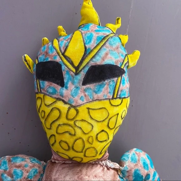 🐉ASTRID🐉 How To Train Your Dragon HIDDEN WORLD 28” PLUSH Handmade COLLECTIBLE - Picture 2 of 7